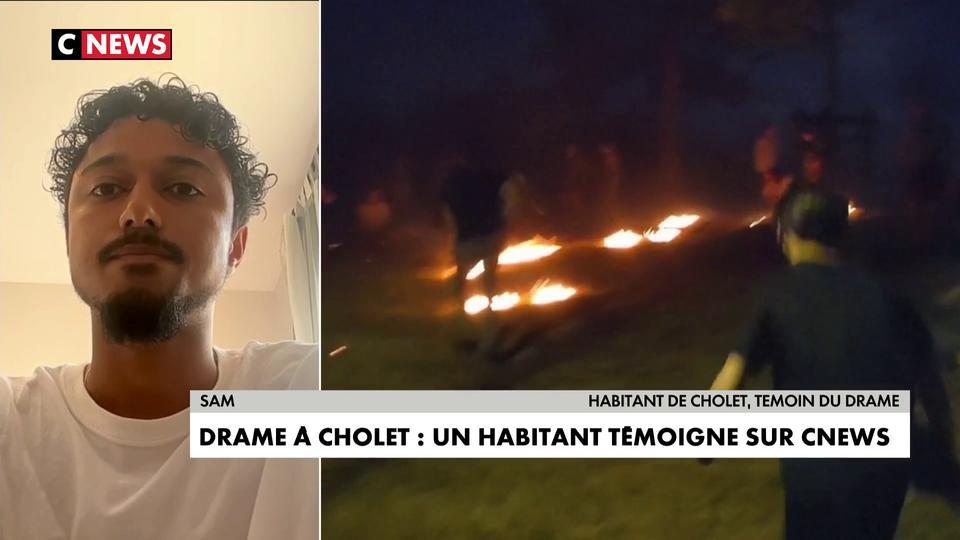 Feu d'artifice à Cholet : «une fusée est partie sur le public et a explosé», raconte un témoin