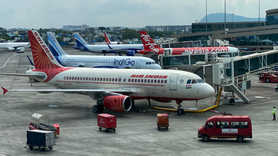 Air India écope d'une amende de 34.000 euros après qu'un passager ait uriné sur une femme