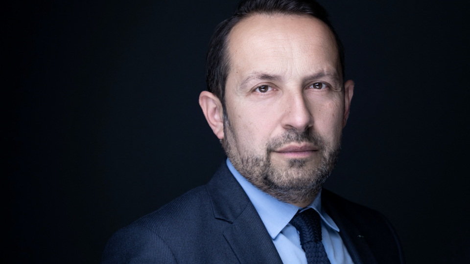 Législatives 2022 : Sébastien Chenu du Rassemblement national réélu dans la 19e circonscription du Nord