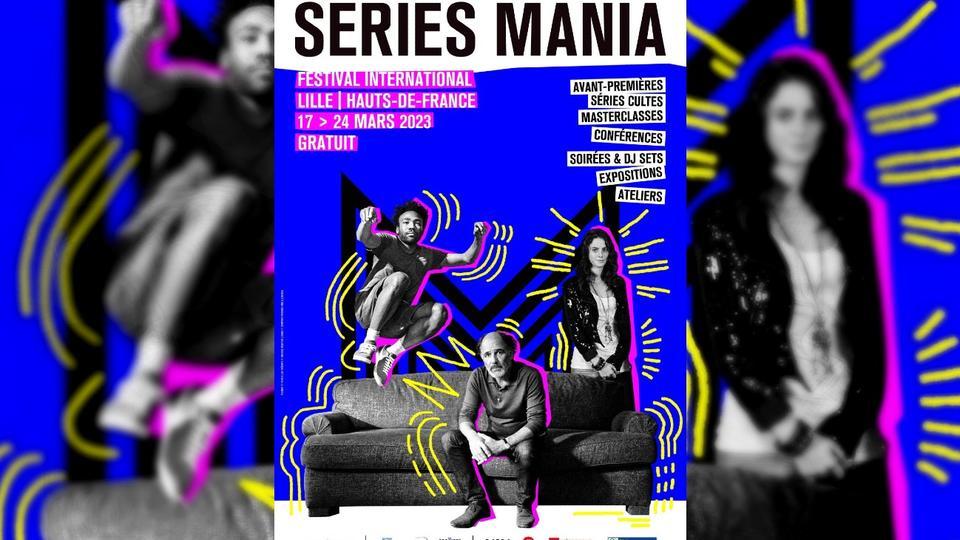 Séries Mania : découvrez le programme de l'édition 2023
