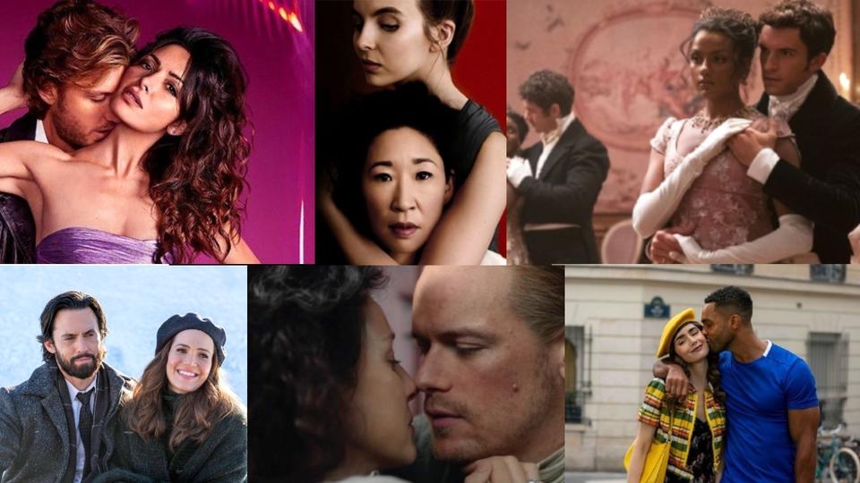 Les 8 meilleures séries romantiques à voir en 2022