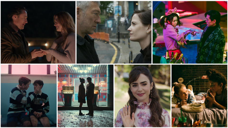 Les 11 meilleures séries romantiques à voir en 2023