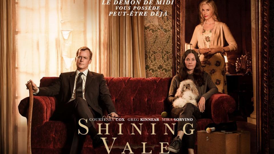 Shining Vale : découvrez la bande-annonce de la nouvelle série avec Courteney Cox