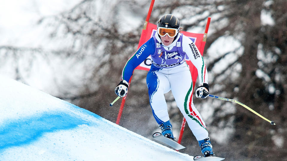 Ski : l'Italienne Elena Fanchini décède d'un cancer à 37 ans