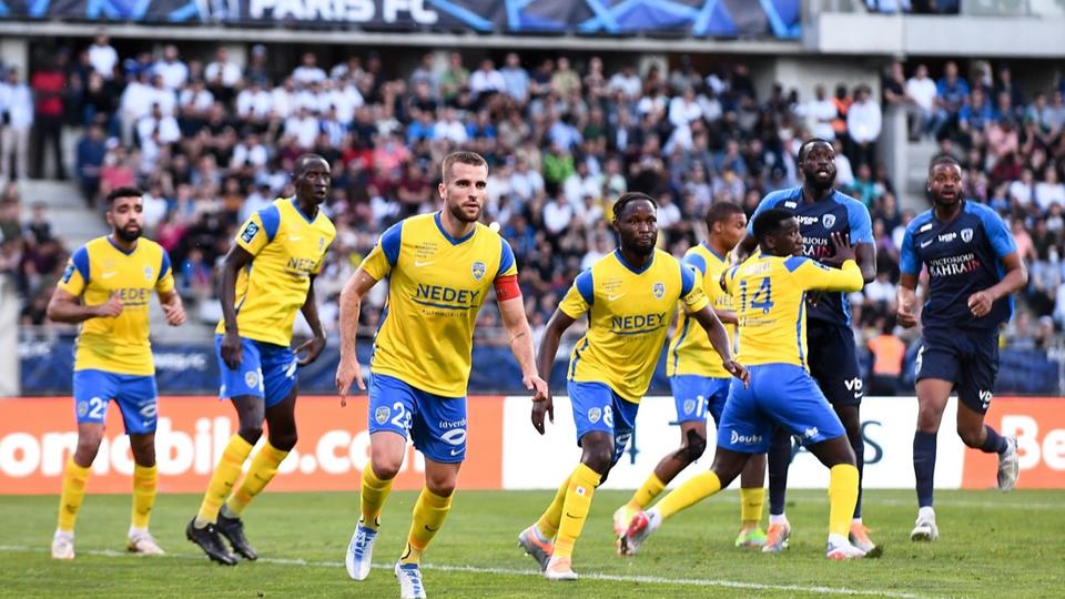 Auxerre-Sochaux, play-offs Ligue 2 : à quelle heure et sur quelle chaîne ?