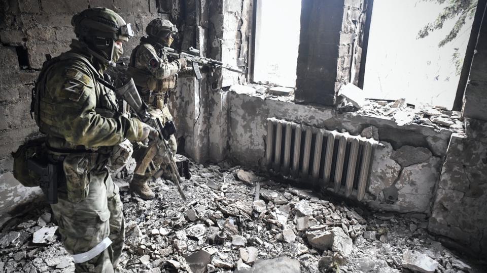 Guerre en Ukraine : il suit les mouvements des soldats russes grâce à ses Airpods volés