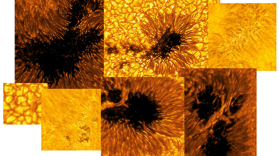 Soleil : ces nouvelles images sans précédent intriguent les scientifiques