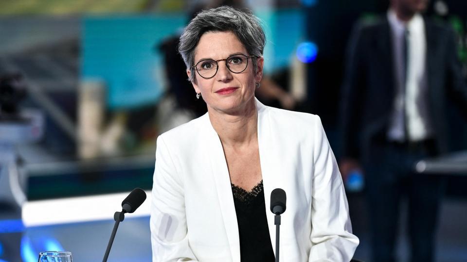 Législatives : Sandrine Rousseau (EELV) plaide pour une «coalition» de la gauche