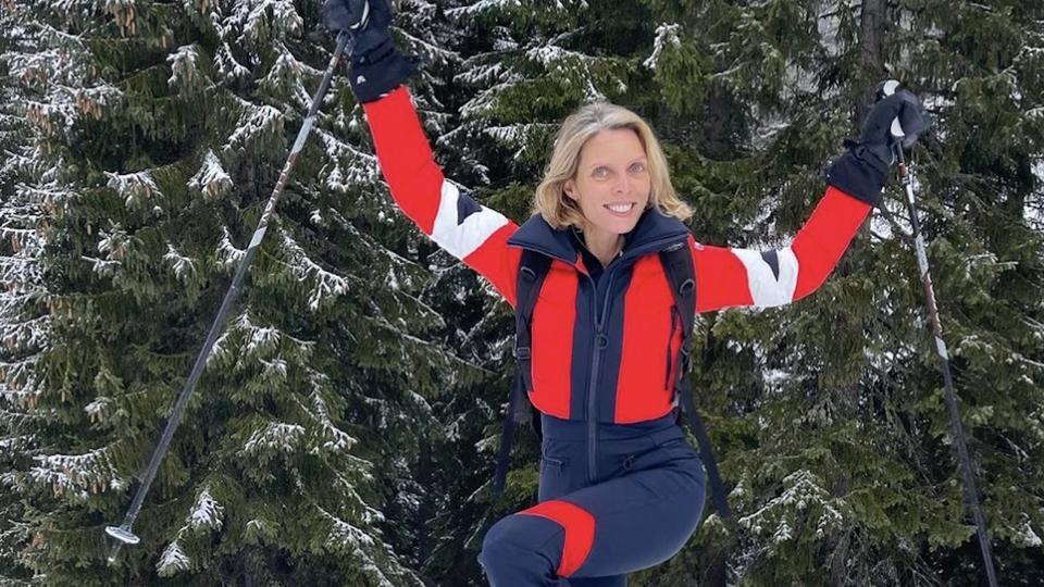 Sylvie Tellier : la directrice du comité Miss France victime d'un accident de ski