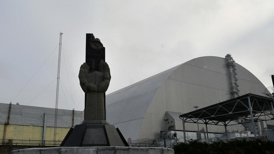 Guerre en Ukraine : le contact à distance avec la centrale nucléaire de Tchernobyl perdu