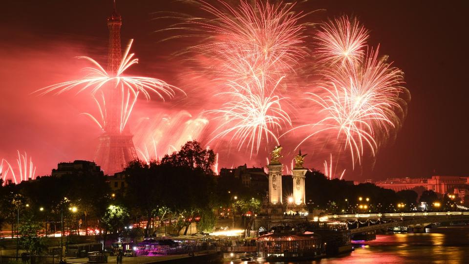 14-juillet 2022 : Concert symphonique et feu d'artifice au programme de la soirée à Paris