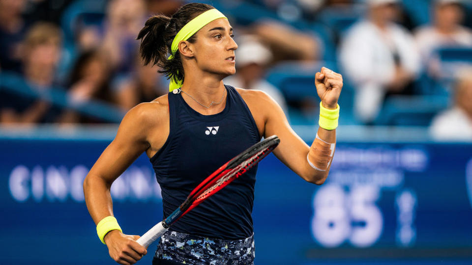 Tennis : Un sacre historique pour Caroline Garcia au WTA 1 000 de Cincinnati