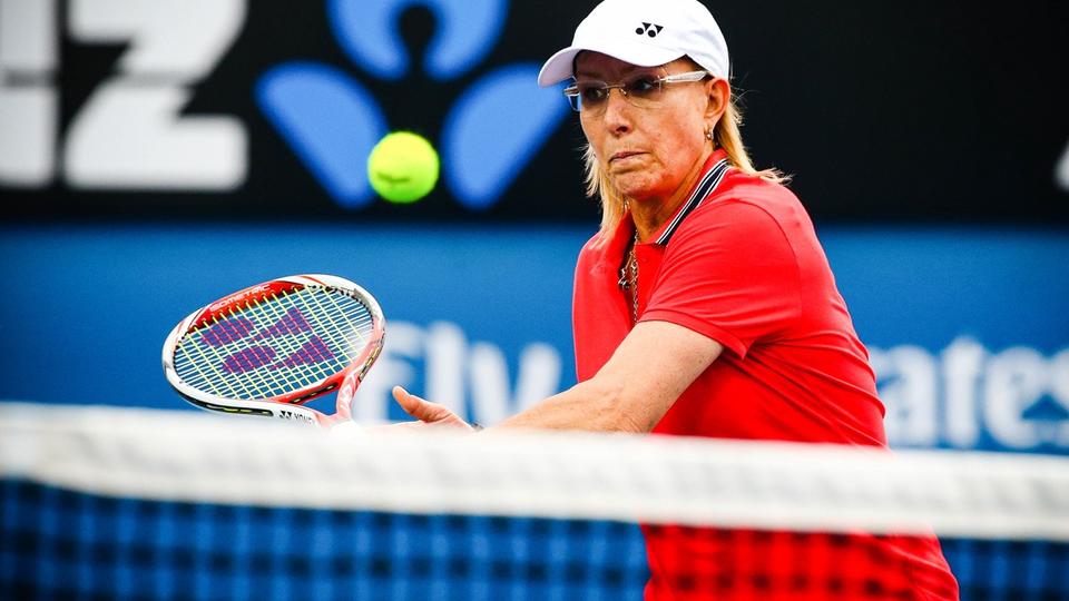 Tennis : Martina Navratilova annonce être guérie de ses cancers