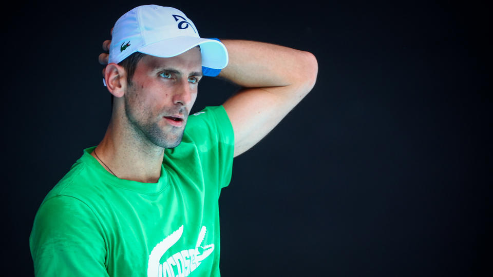 «C'est le prix que je suis prêt à payer» : Novak Djokovic préfère manquer Roland-Garros et Wimbledon que se faire vacciner