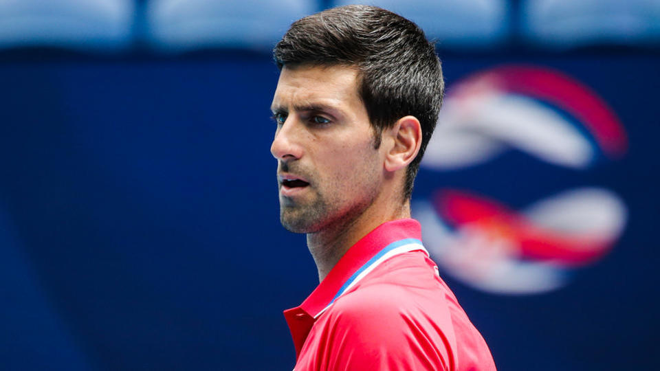 Open d'Australie : Où Novak Djokovic séjourne-t-il en attendant l'audience concernant son visa ?