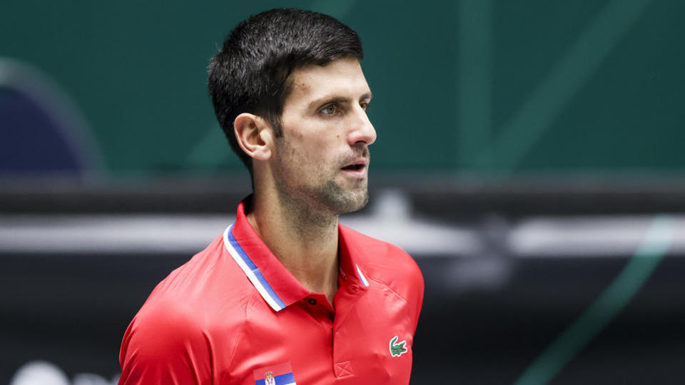 «Sa demande de visa doit être refusée» : le gouvernement australien reste ferme à l'égard de Novak Djokovic