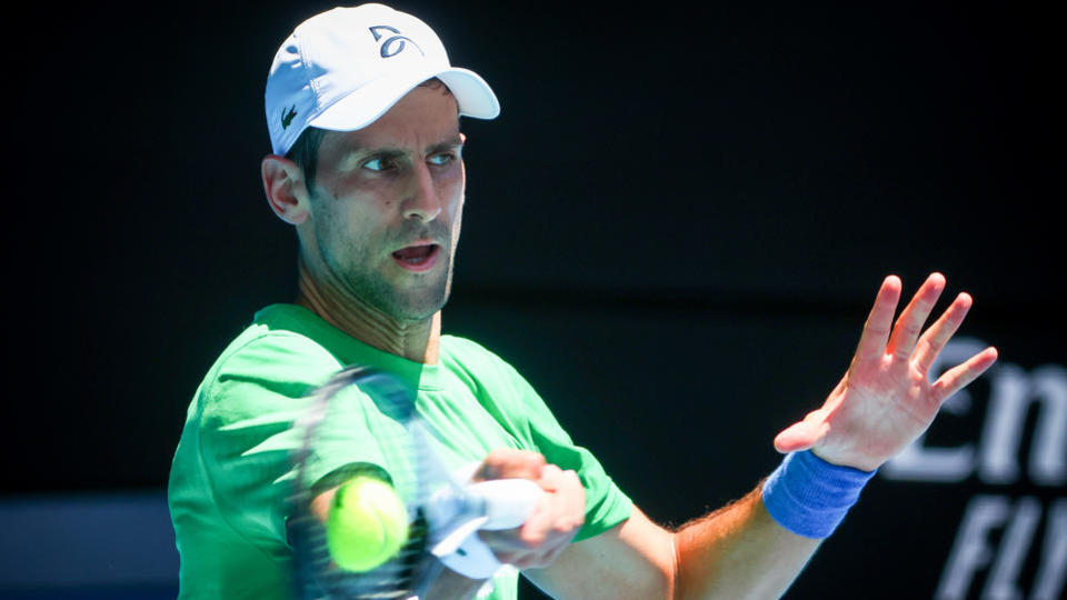 Open d'Australie : Novak Djokovic interdit de territoire pendant trois ans, et de Roland-Garros ?