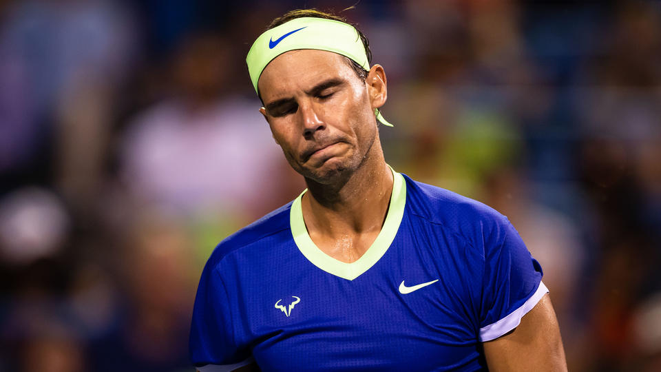 Covid-19 : Rafael Nadal testé positif à son retour d'Abu Dhabi