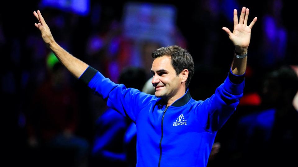 Tennis : Roger Federer n'est pas considéré comme le meilleur joueur de l'histoire par les Français