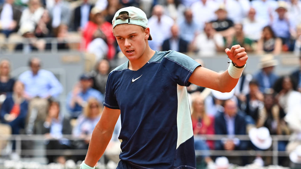 Roland-Garros 2022 : Tout savoir sur Holger Rune, la jeune sensation danoise de 19 ans