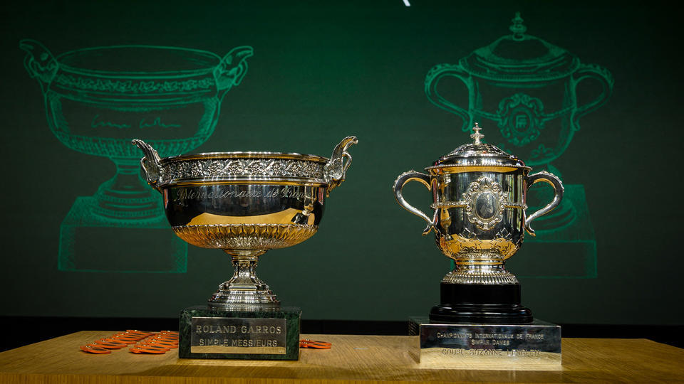 Roland-Garros 2023 : combien gagne le vainqueur ?