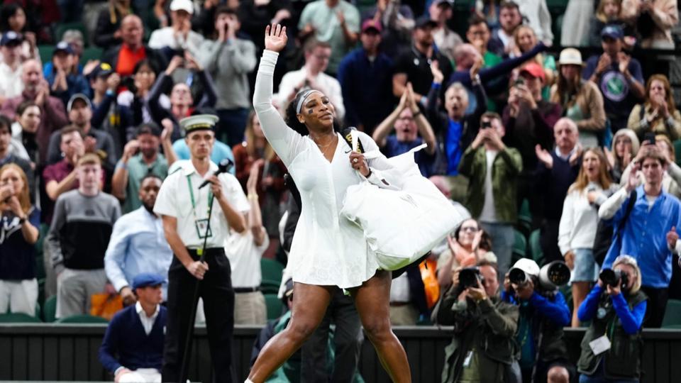 Tennis : Serena Williams annonce qu'elle prendra sa retraite après l'US Open