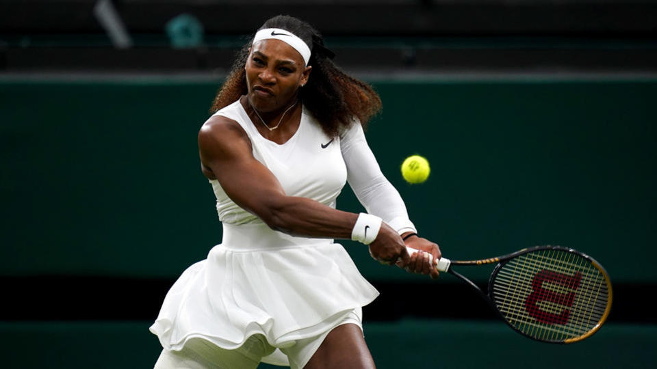 Tennis : Serena Williams donne «rendez-vous» à Wimbledon un an après son dernier match