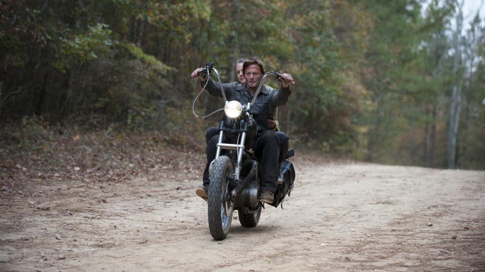Norman Reedus : la star de «The Walking Dead» au casting du film «The Bikeriders»