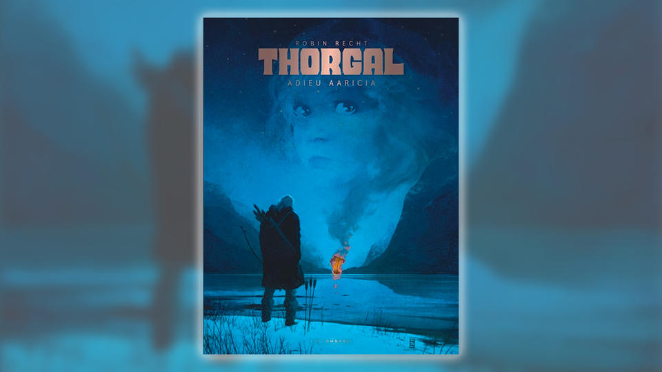 Thorgal : la mythique BD se relance avec une nouvelle saga nordique