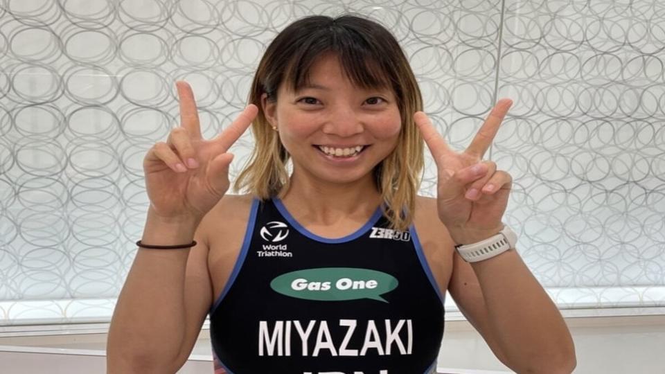 JO-2024 : une triathlète japonaise décède à l'entraînement en France