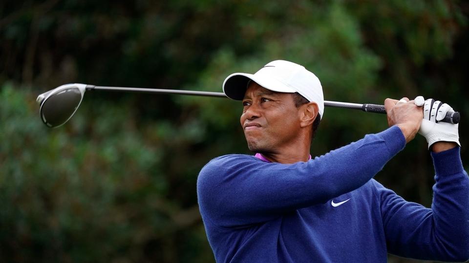 Tiger Woods va faire son retour à la compétition la semaine prochaine