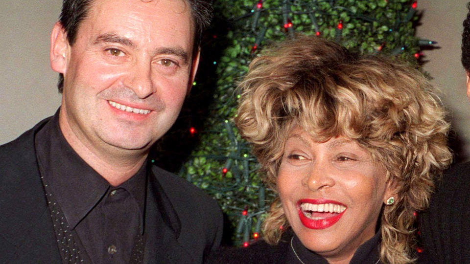 Tina Turner : ce jour où elle a eu le coup de foudre pour son second mari Erwin Bach