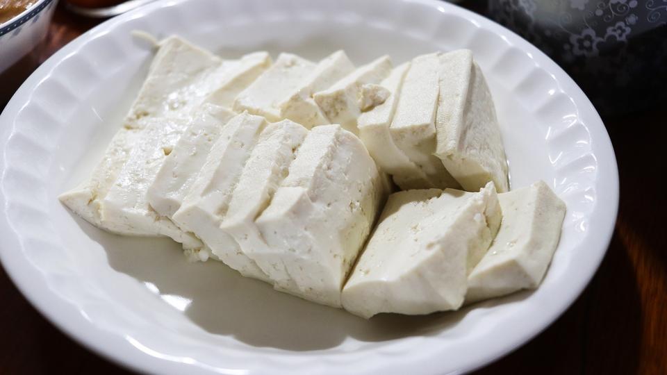 Ces 5 bonnes raisons de manger du tofu