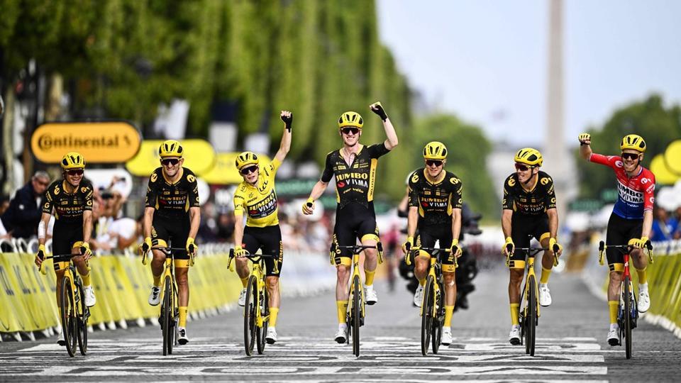 Tour de France 2024 : ce que l'on sait déjà du parcours