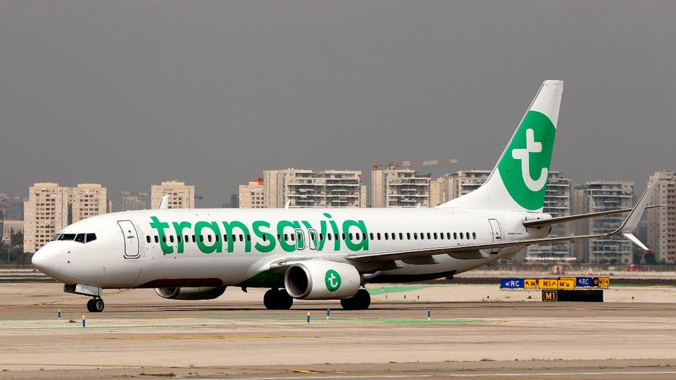 Transavia : 25% des vols annulés ce jeudi en raison d'une grève du personnel