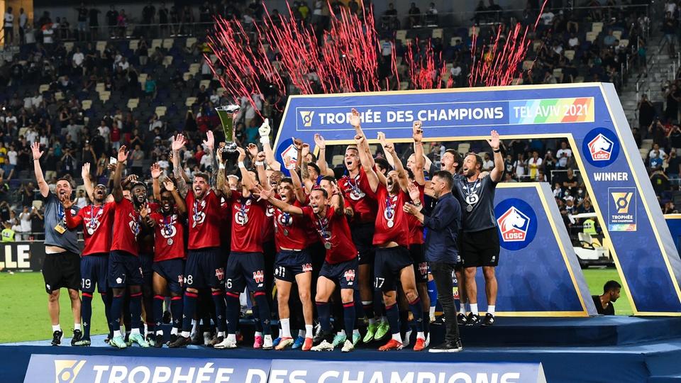 PSG-Nantes, Trophée des champions 2022 : à quelle heure et sur quelle chaîne ?