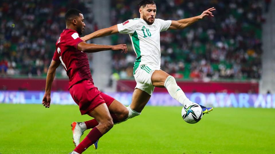 Tunisie-Algérie, finale Coupe d'Arabe 2021 : à quelle heure et sur quelle chaîne ?