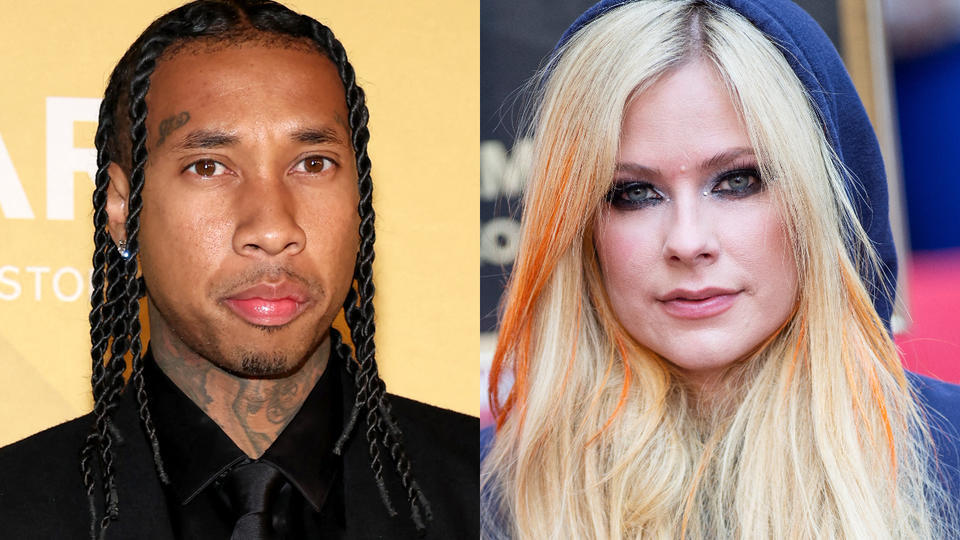 Avril Lavigne : la chanteuse est en couple avec le rappeur Tyga