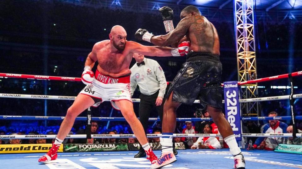 Boxe : Tyson Fury ne reviendra pas sur sa décision de retraite