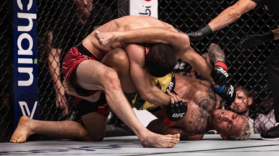 UFC 294 : voici pourquoi Charles Oliveira n'affrontera pas Islam Makhachev (photos)