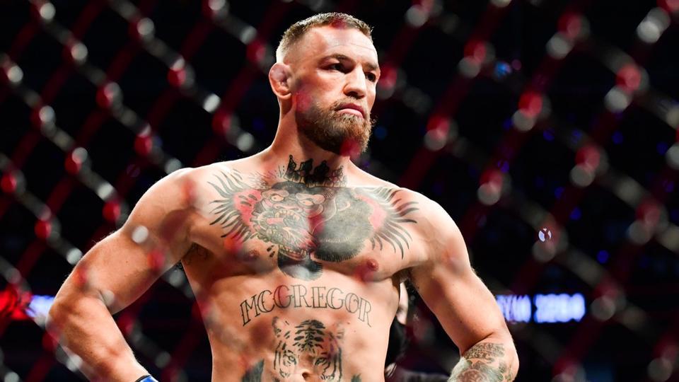 UFC : voici la nouvelle montre luxueuse de Conor McGregor