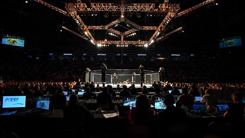 UFC : une star de l'organisation présente à Paris en septembre ?