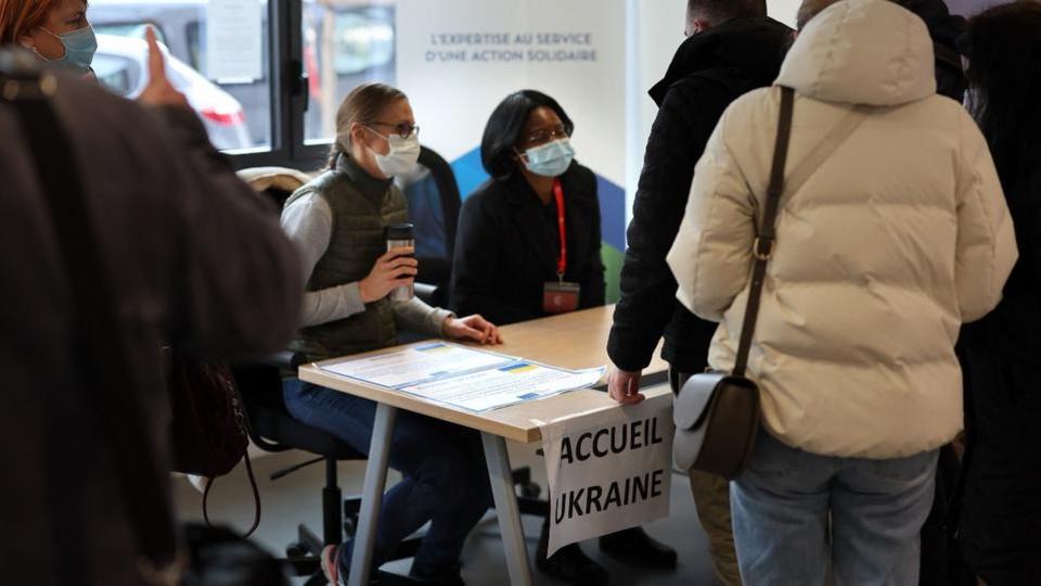 Guerre en Ukraine : à Paris, plusieurs associations ont besoin de bénévoles