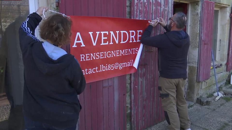 Vendée : écoeuré, un couple décide de quitter la France après avoir été victime du squat de sa maison
