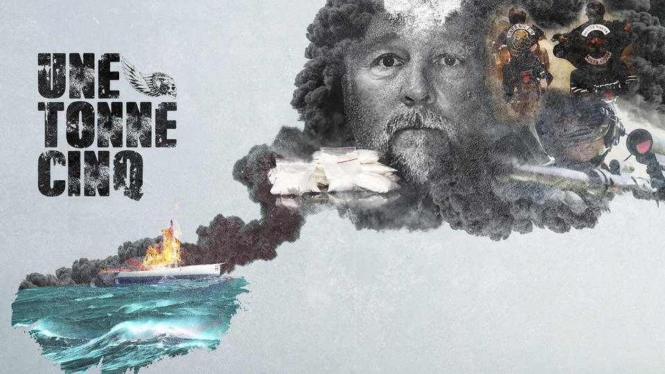 Une tonne cinq : la série documentaire sur une folle cargaison de cocaïne à voir sur Canal+