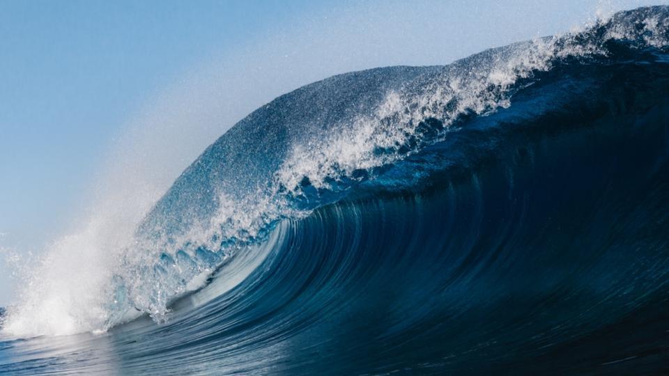 Voici la taille des 4 plus grandes vagues jamais enregistrées