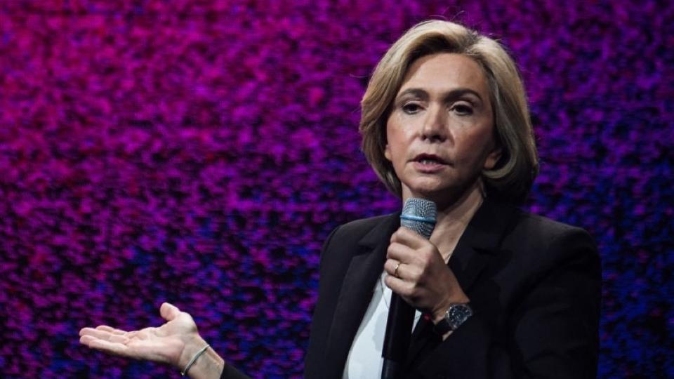 Présidentielle 2022 : Valérie Pécresse testée positive au Covid-19