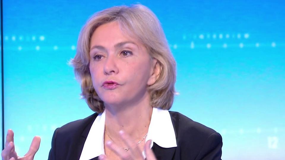 Valérie Pécresse : «le bilan d'Emmanuel Macron sur l'immigration, c'est la France passoire»