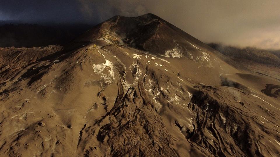 Espagne : l'éruption du volcan de La Palma officiellement terminée