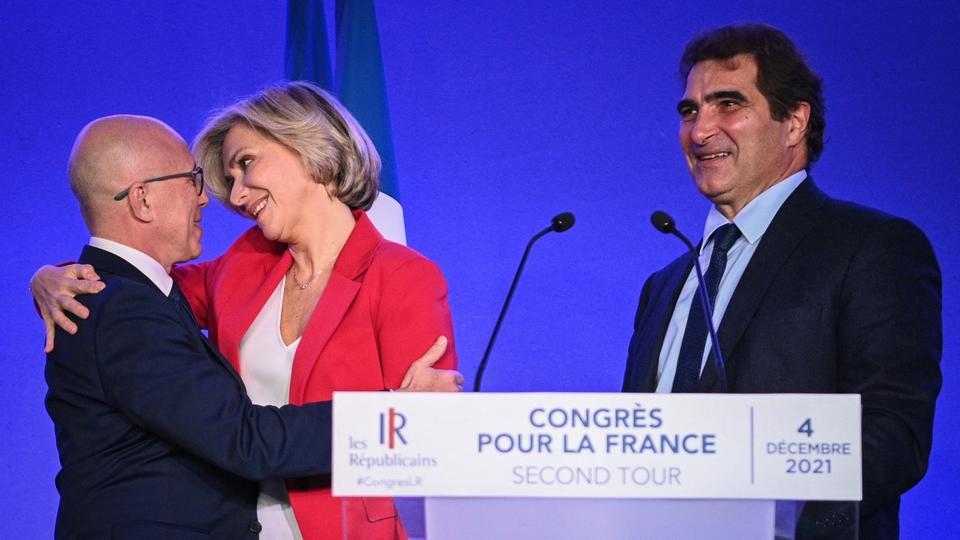 Présidentielle 2022 : Valérie Pécresse lance sa campagne sur les terres d'Eric Ciotti